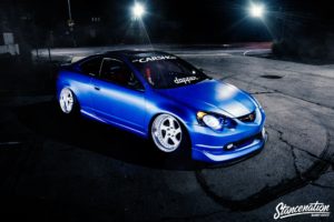 acura, Rsx, Coupe, Blue, Cars, Modified