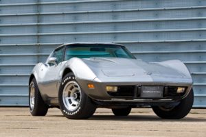 1978, Chevrolet, Corvette, L88, 25 aniversary, Silver, Muscle, Classic, Old, Original, Usa,  02
