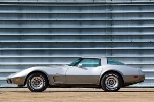1978, Chevrolet, Corvette, L88, 25 aniversary, Silver, Muscle, Classic, Old, Original, Usa,  04