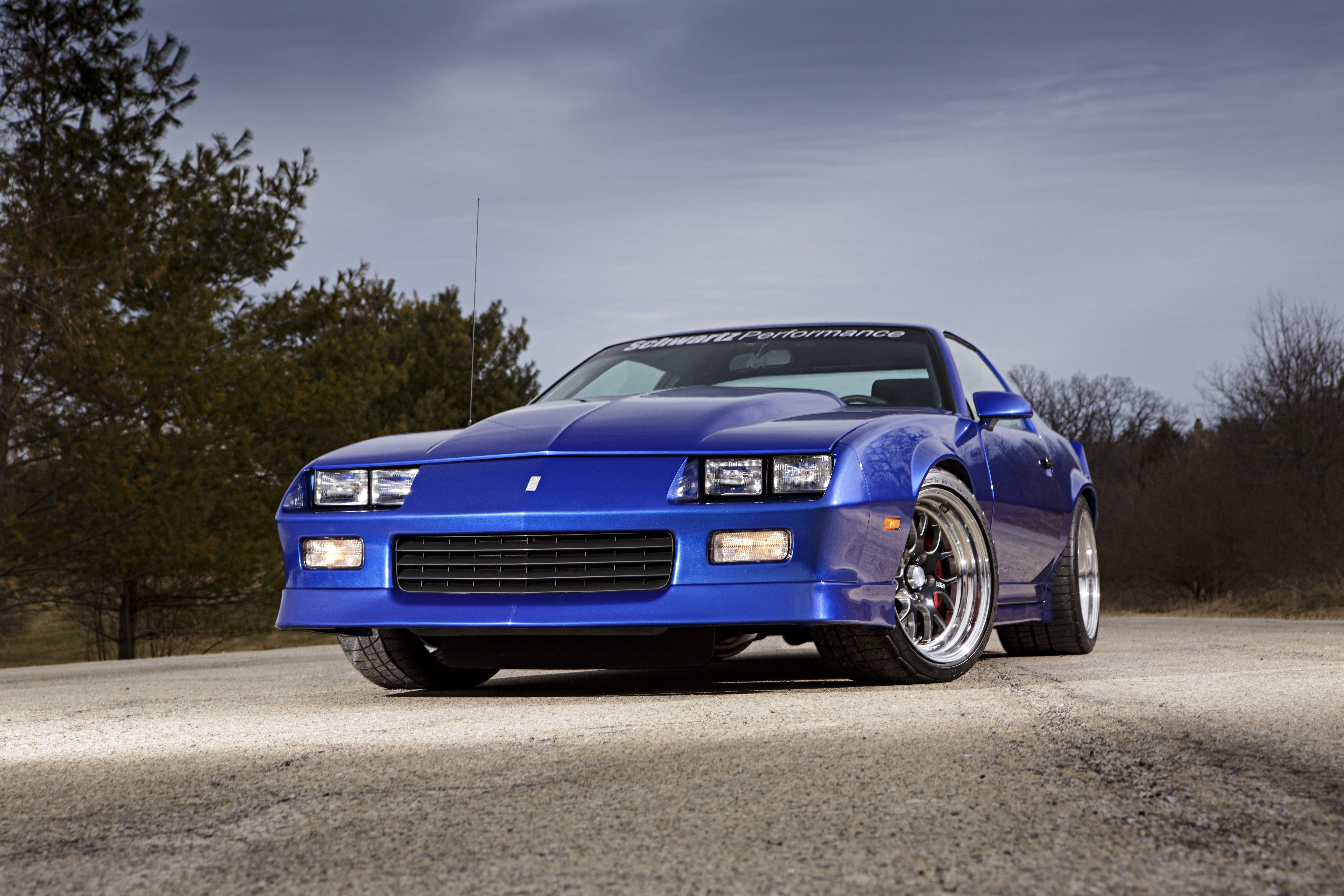 1989, Chevrolet, Chevy, Camaro, Rs, Supre, Street, Pro, Touring, Usa,  02 Wallpaper