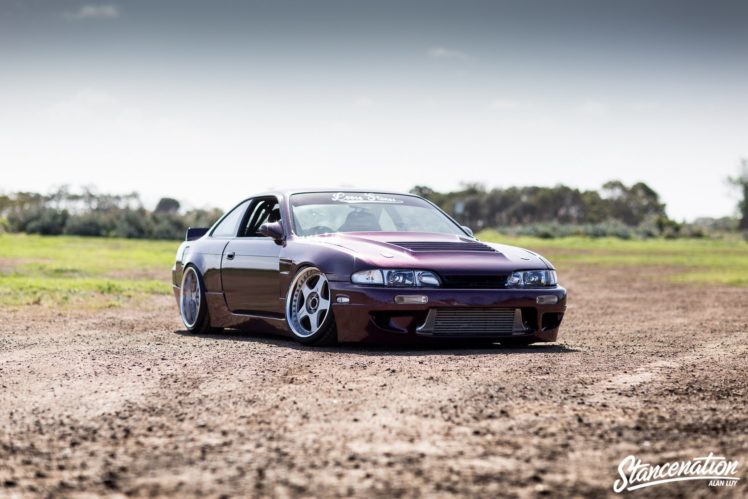 silvia, Nissan, S14, Coupe, Cars, Modified HD Wallpaper Desktop Background