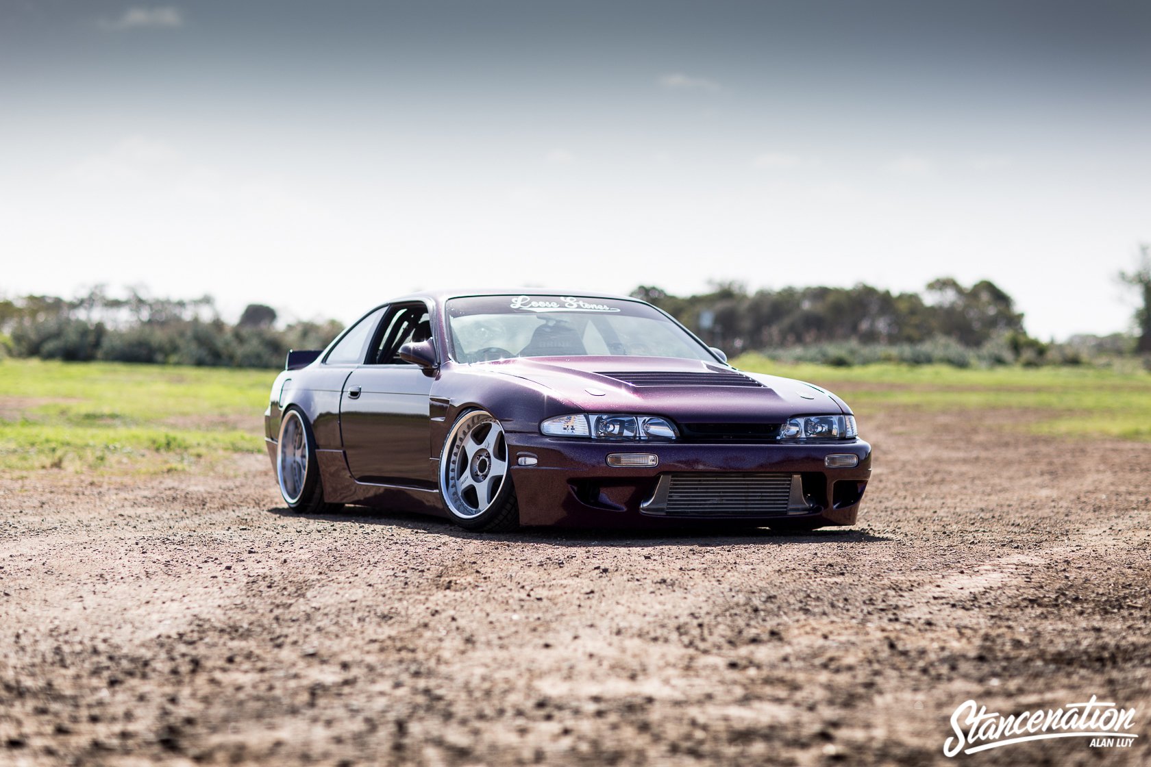 silvia, Nissan, S14, Coupe, Cars, Modified Wallpaper