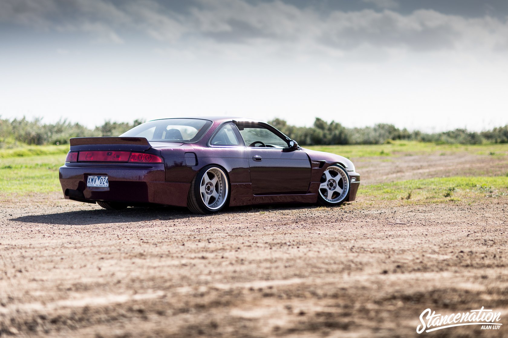 silvia, Nissan, S14, Coupe, Cars, Modified Wallpaper