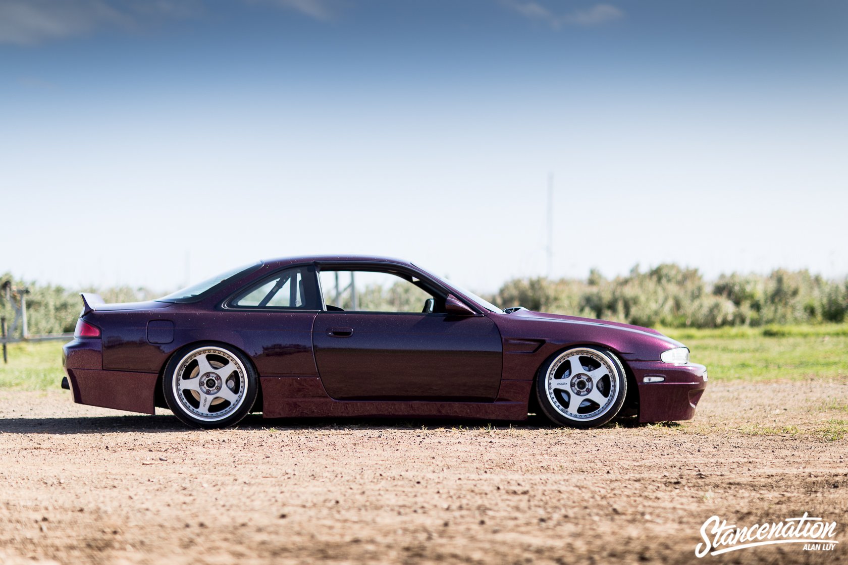 silvia, Nissan, S14, Coupe, Cars, Modified Wallpaper