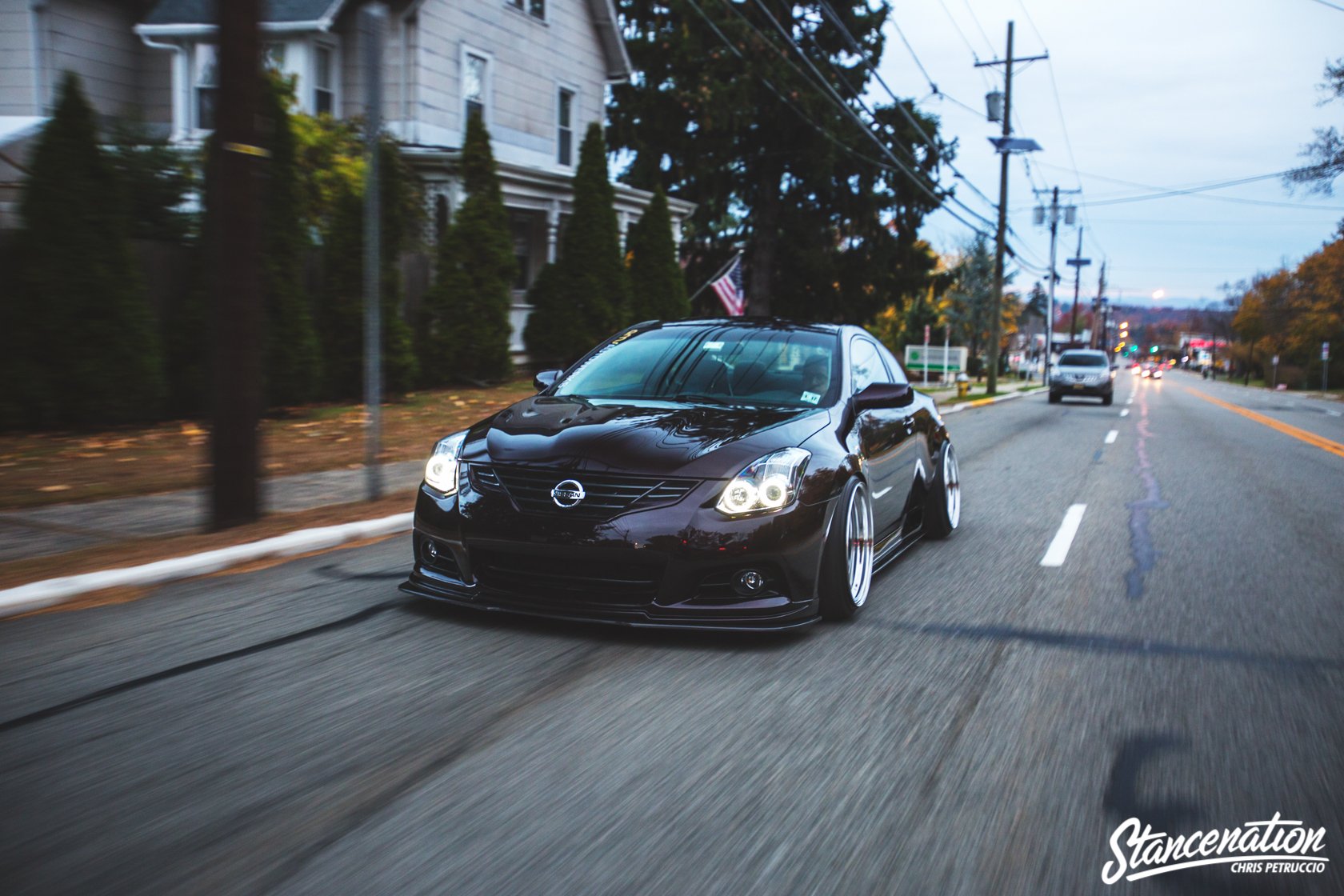 nissan, Altima, Coupe, Cars, Modified Wallpaper