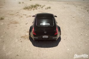 nissan, 350z, Black, Coupe, Cars, Modified