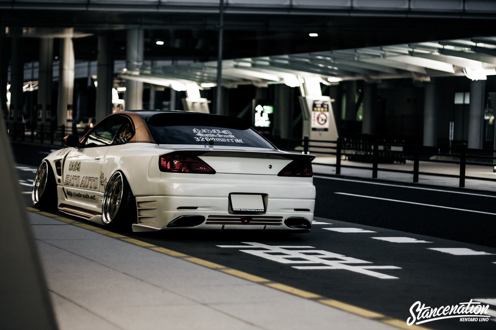 nissan, Silvia, S15, White, Coupe, Cars, Modified Wallpaper