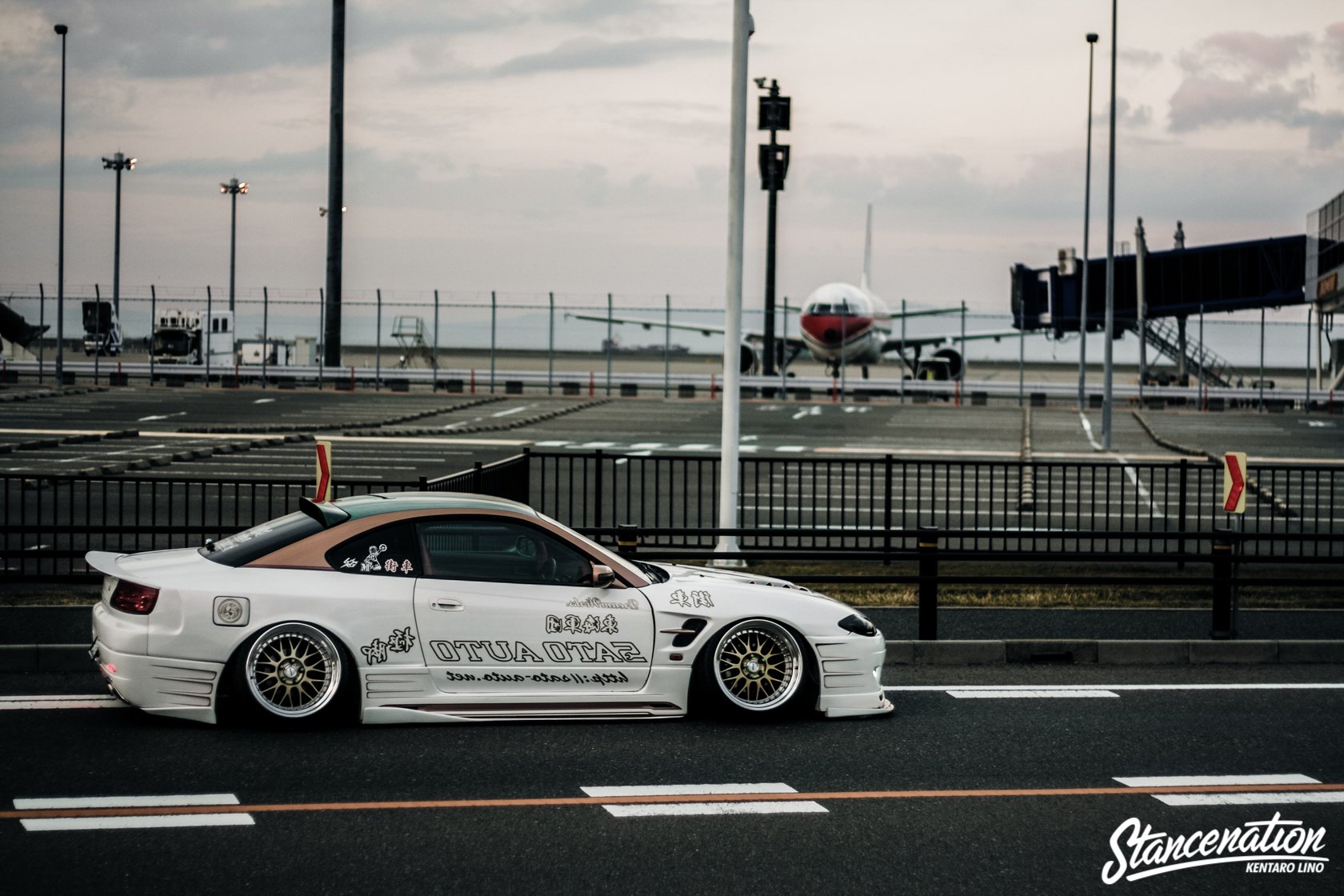 nissan, Silvia, S15, White, Coupe, Cars, Modified Wallpaper