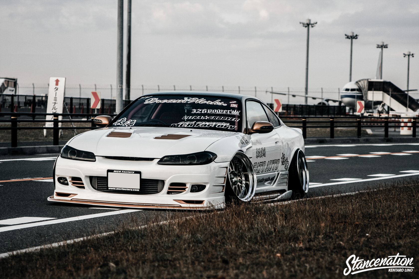nissan, Silvia, S15, White, Coupe, Cars, Modified Wallpaper