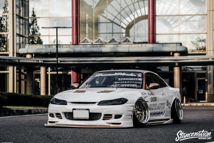nissan, Silvia, S15, White, Coupe, Cars, Modified HD Wallpaper Desktop Background