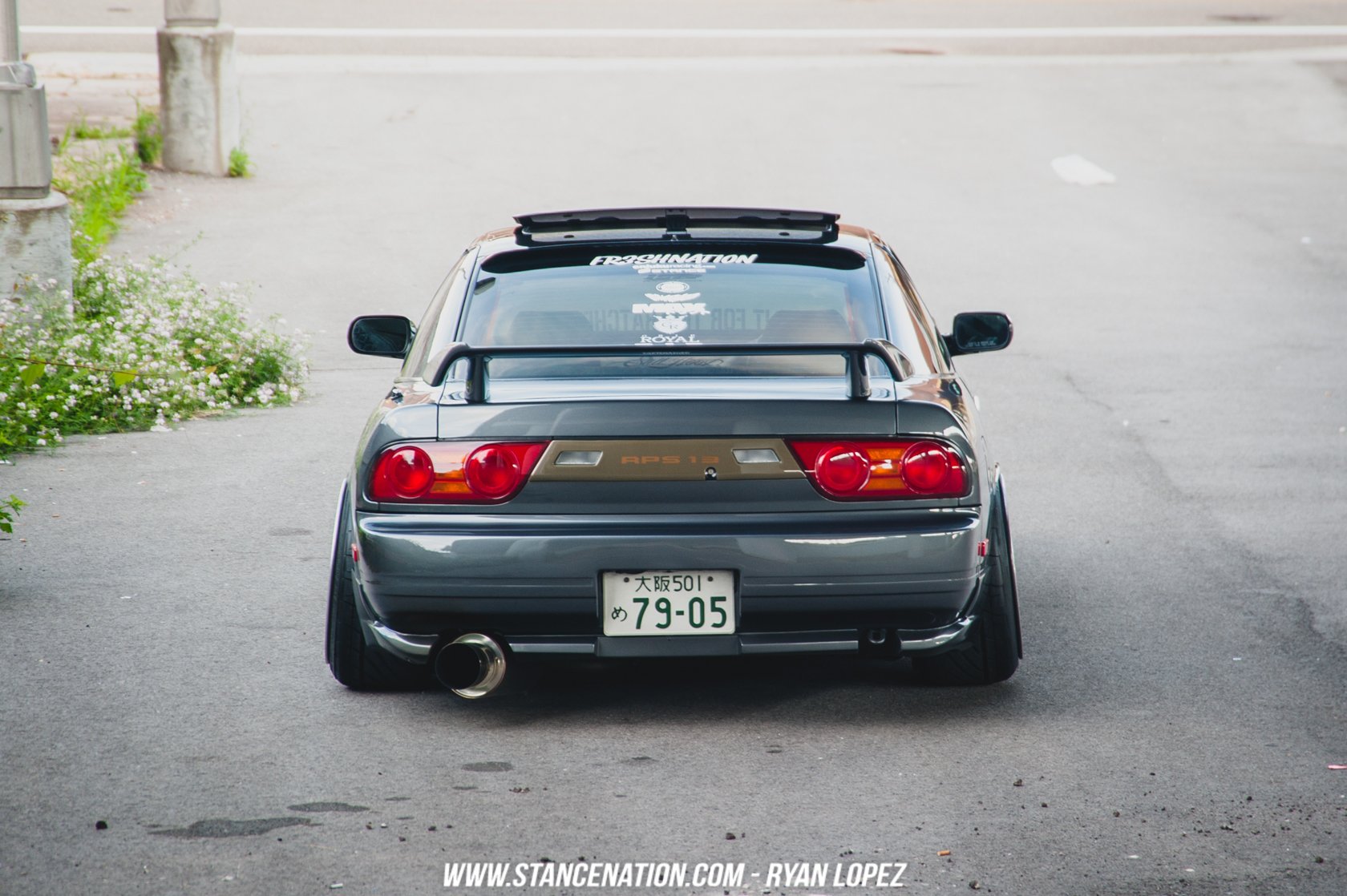 nissan, 180sx, Coupe, Cars, Modified Wallpaper