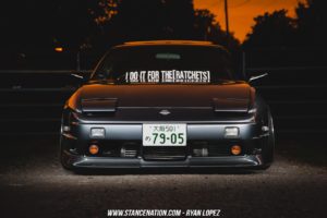 nissan, 180sx, Coupe, Cars, Modified