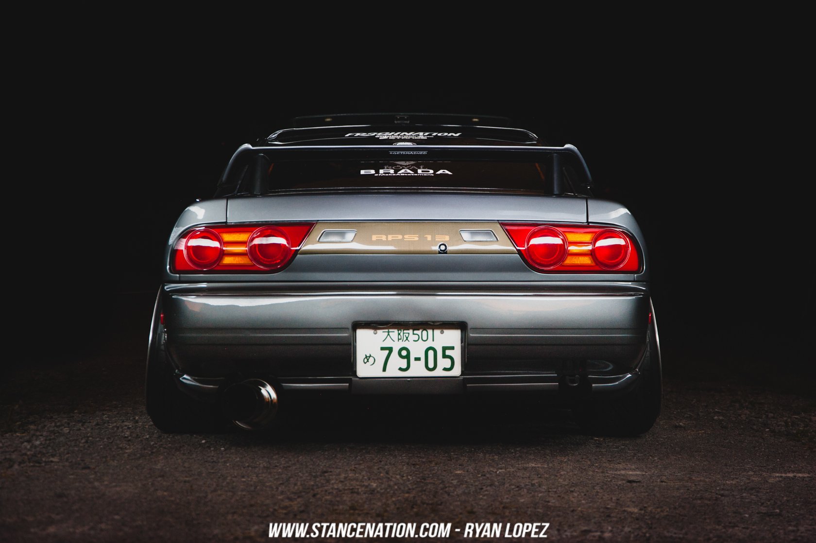 nissan, 180sx, Coupe, Cars, Modified Wallpaper