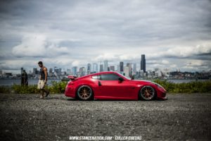 nissan, 370z, Coupe, Cars, Modified