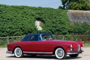 bmw, 503, Cabriolet, Series, Ii, 1958, Cars, Red, Classic