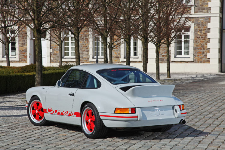 2013, Dp motorsport, Porsche, 964, Rs, Tuning HD Wallpaper Desktop Background
