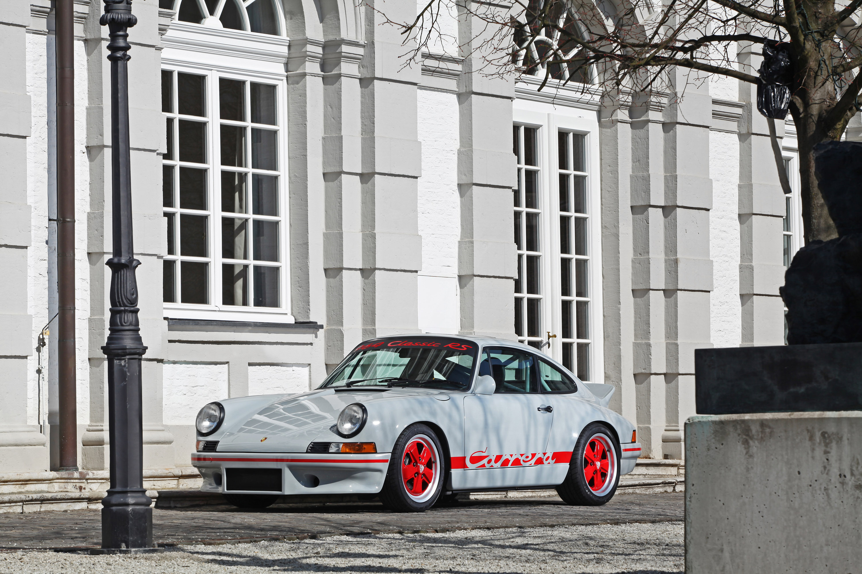 2013, Dp motorsport, Porsche, 964, Rs, Tuning Wallpaper
