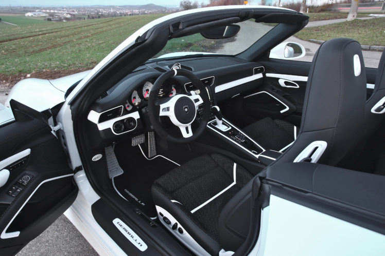 2013, Gemballa, Porsche, 991, Carrera, S, Convertible, Tuning, Interior HD Wallpaper Desktop Background