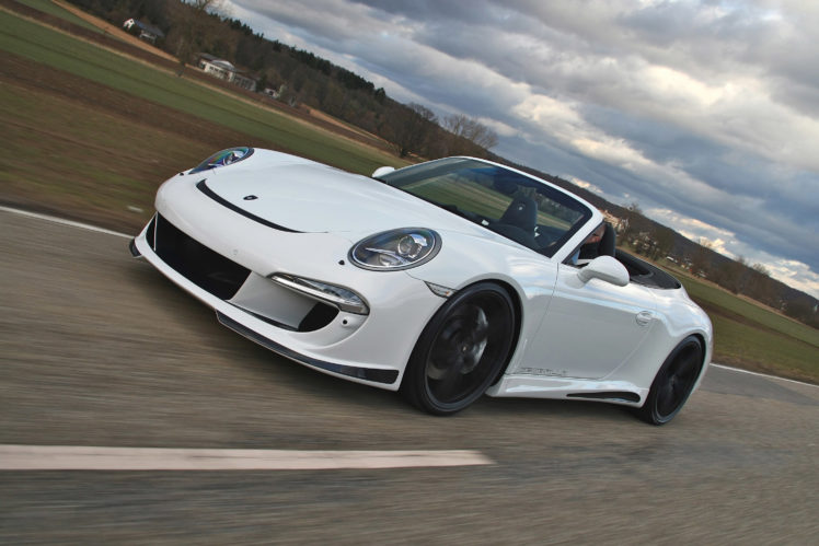2013, Gemballa, Porsche, 991, Carrera, S, Convertible, Tuning HD Wallpaper Desktop Background
