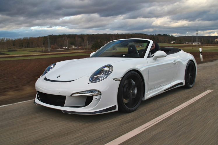 2013, Gemballa, Porsche, 991, Carrera, S, Convertible, Tuning HD Wallpaper Desktop Background