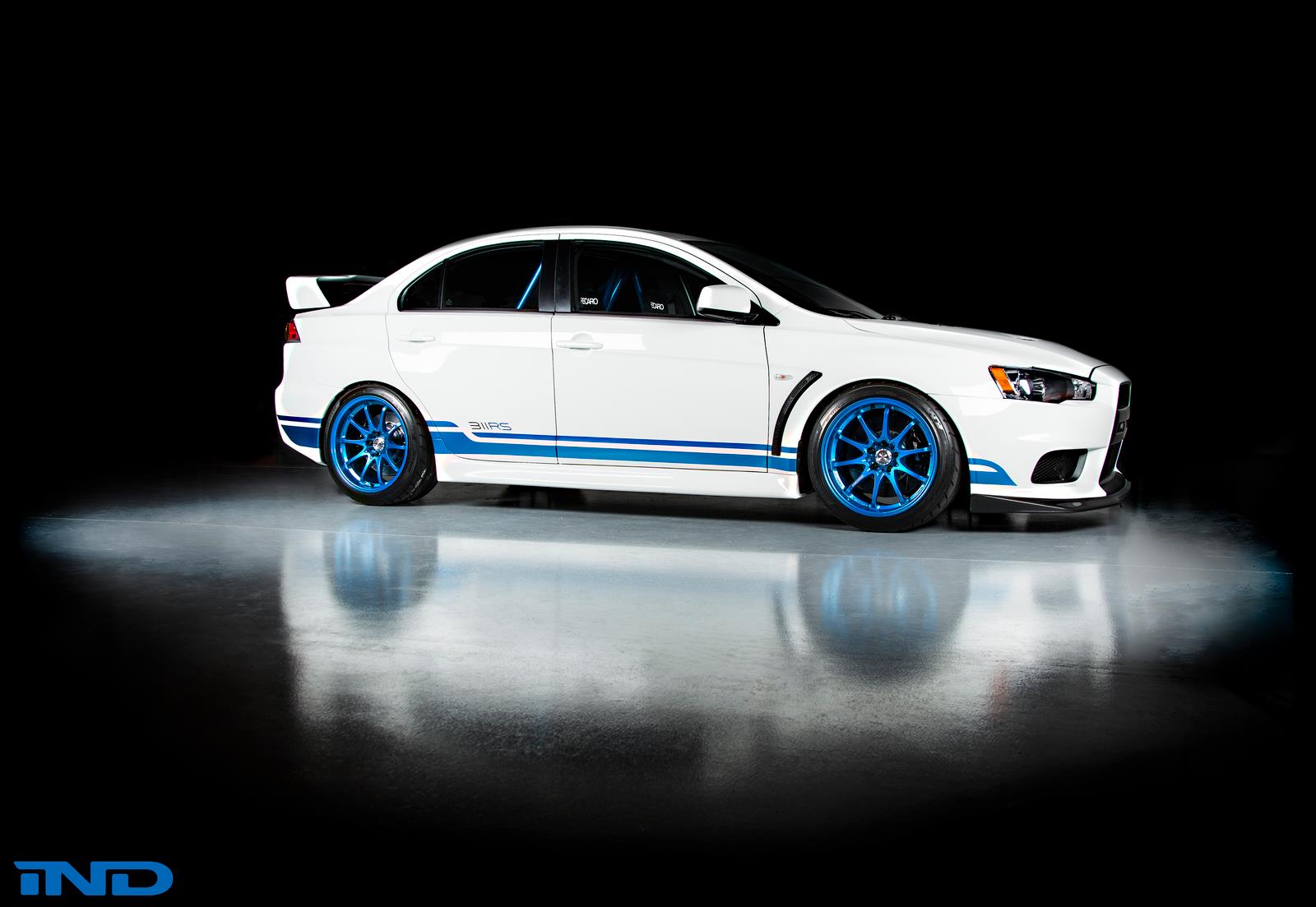 2013, Ind, Mitsubishi, Evo, X, 311r s, Tuning Wallpaper