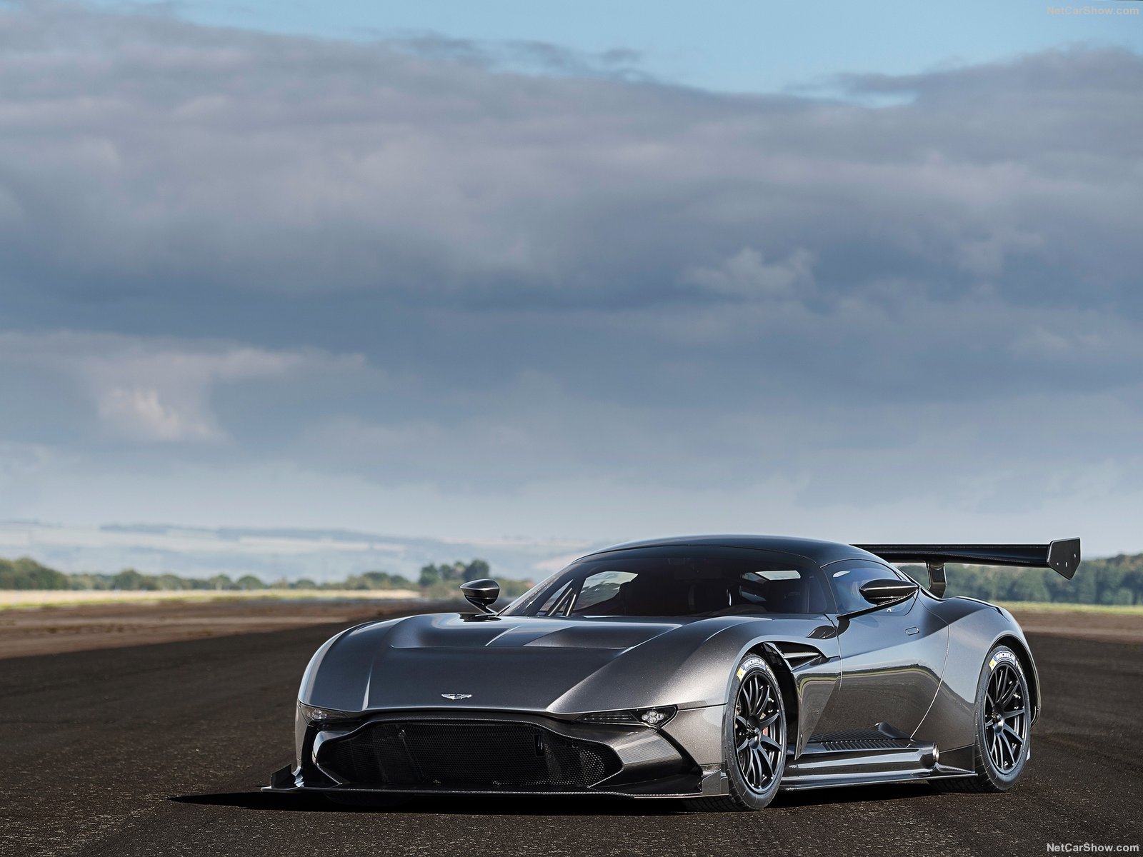 2015, Aston, Martin, Race, Racing, Supercar, Vulcan Wallpaper
