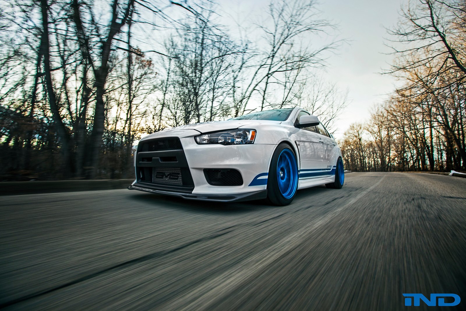 2013, Ind, Mitsubishi, Evo, X, 311r s, Tuning Wallpaper