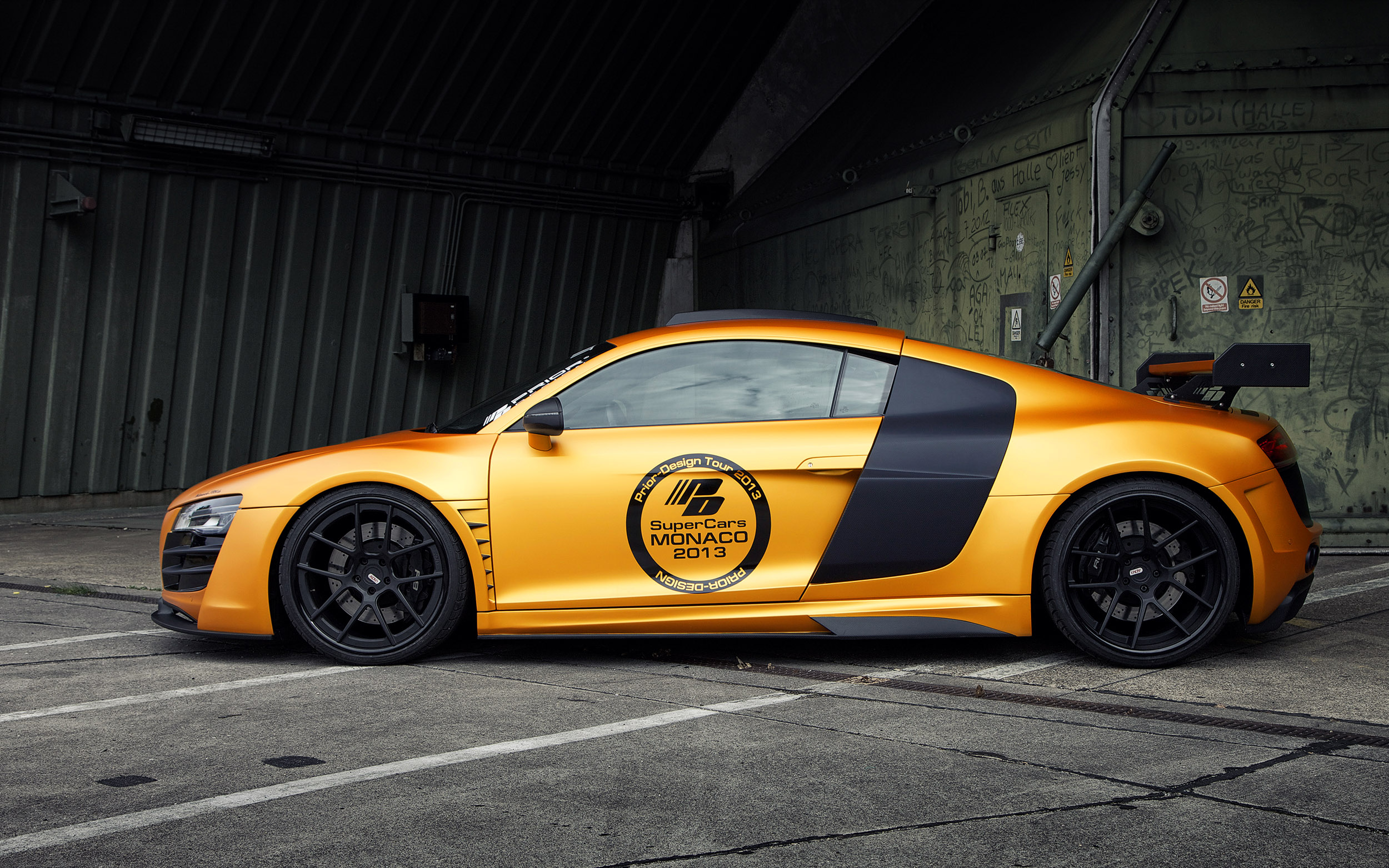 2013, Prior design, Audi, R8, Pd, Gt850, Widebody, Tuning Wallpaper