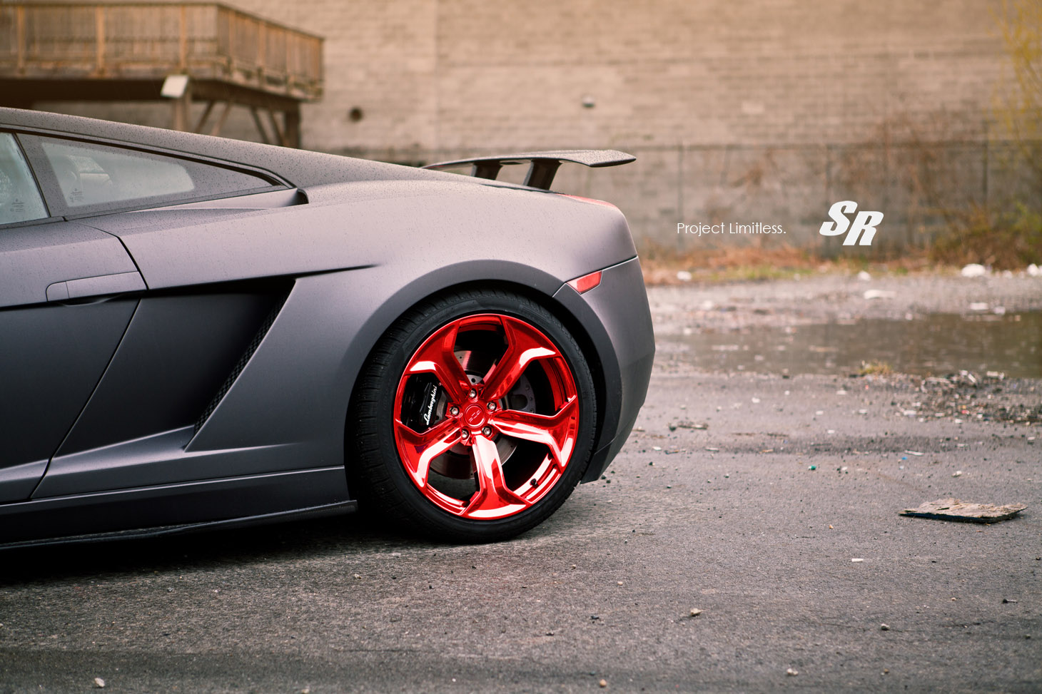 2013, Sr auto, Lamborghini, Gallardo, Project, Limitless, Tuning, Supercar, Supercars Wallpaper