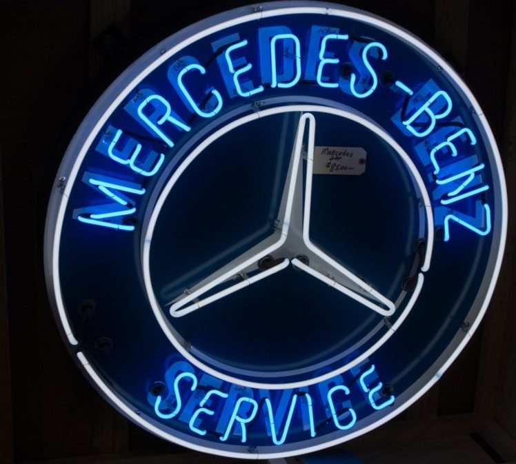 neon, Sign, Architecture, Quote, Typography, Text, Mercedes, Benz HD Wallpaper Desktop Background