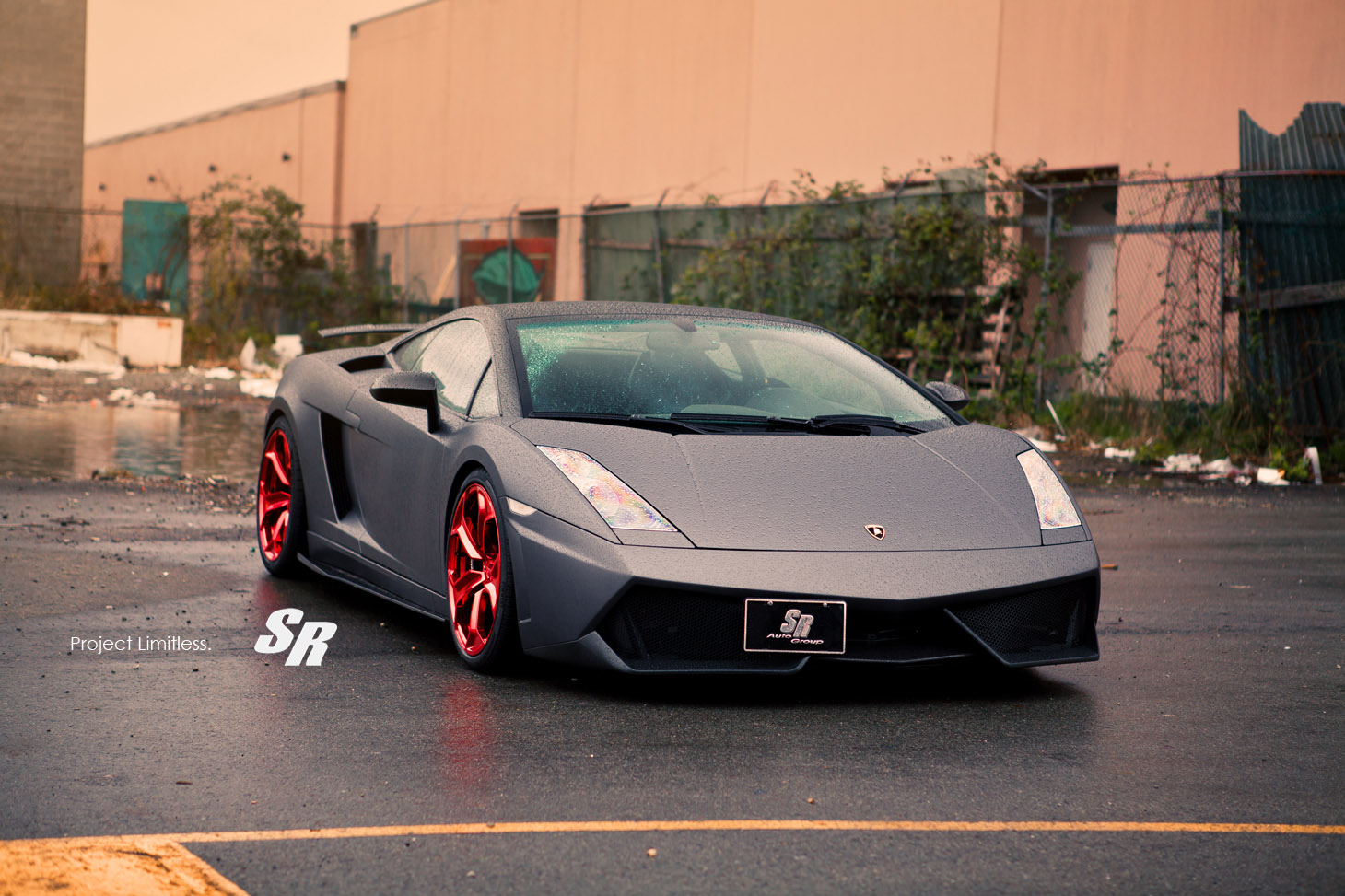 2013, Sr auto, Lamborghini, Gallardo, Project, Limitless, Tuning, Supercar, Supercars Wallpaper