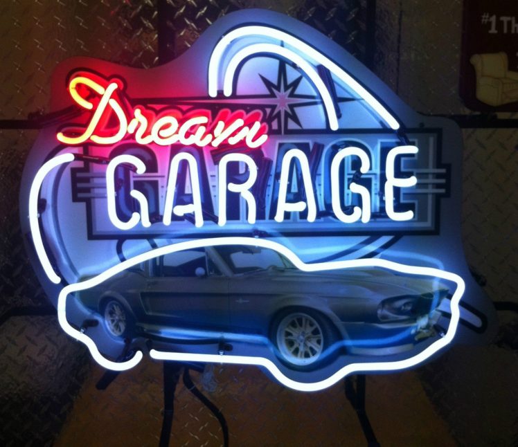 neon, Sign, Architecture, Quote, Typography, Text, Muscle, Ford, Mustang HD Wallpaper Desktop Background