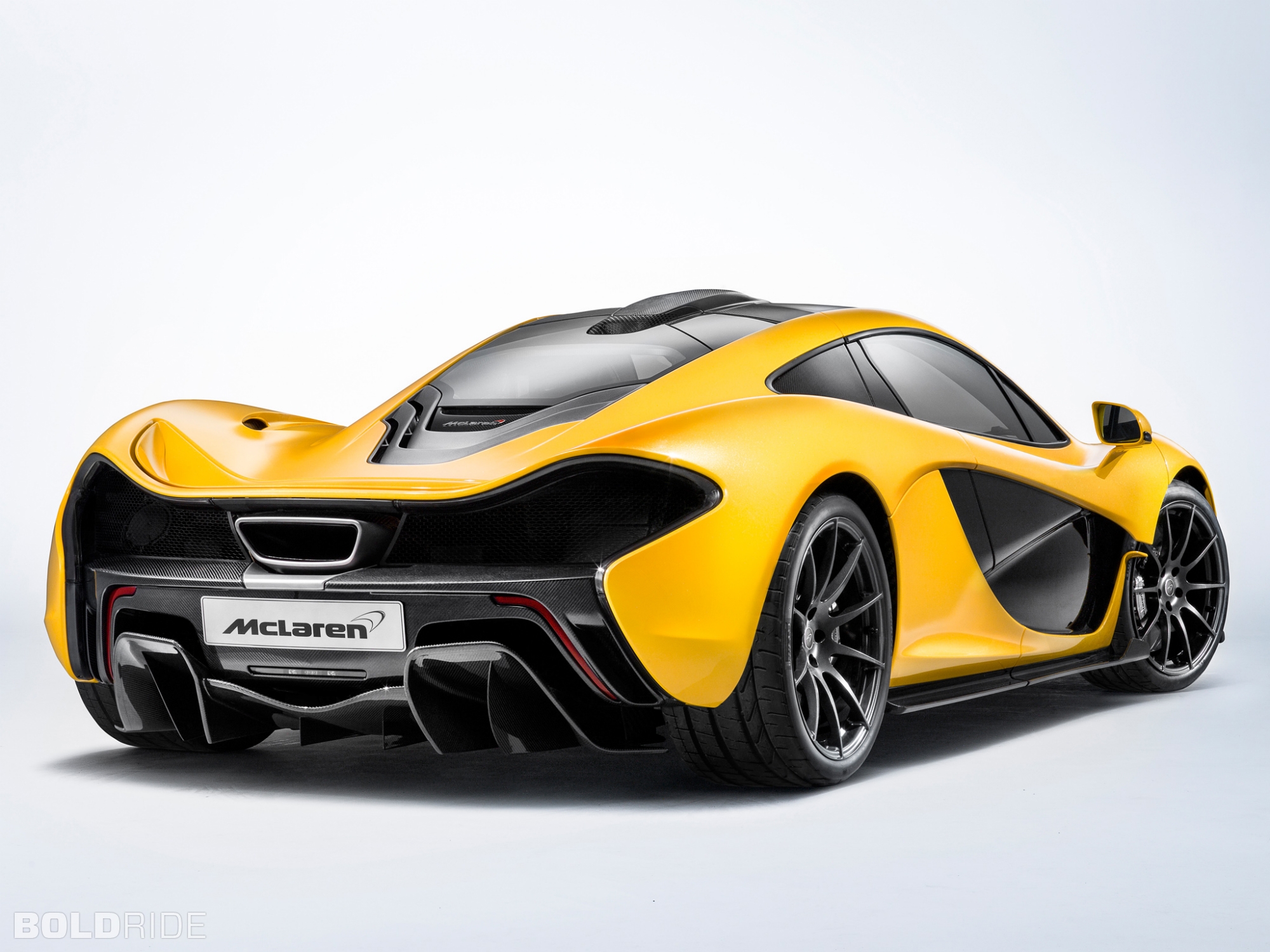 2014, Mclaren, P1, Supercar, Supercars Wallpaper
