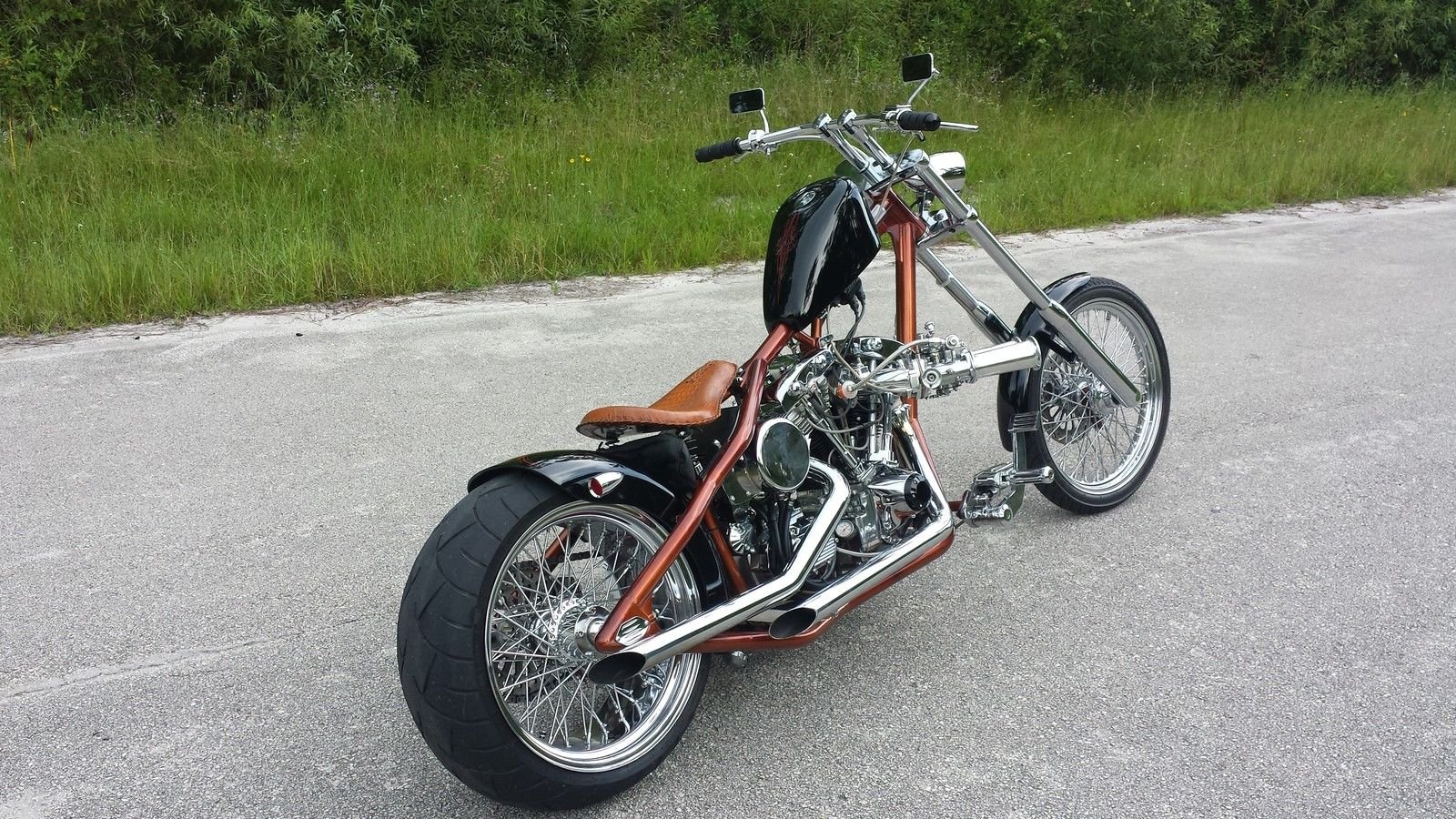 chopper, Motorbike, Motorcycle, Bike, Hot, Rod, Rods, Custom Wallpaper