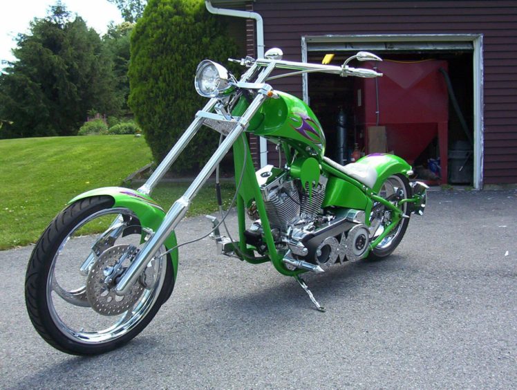 chopper, Motorbike, Motorcycle, Bike, Hot, Rod, Rods, Custom HD Wallpaper Desktop Background