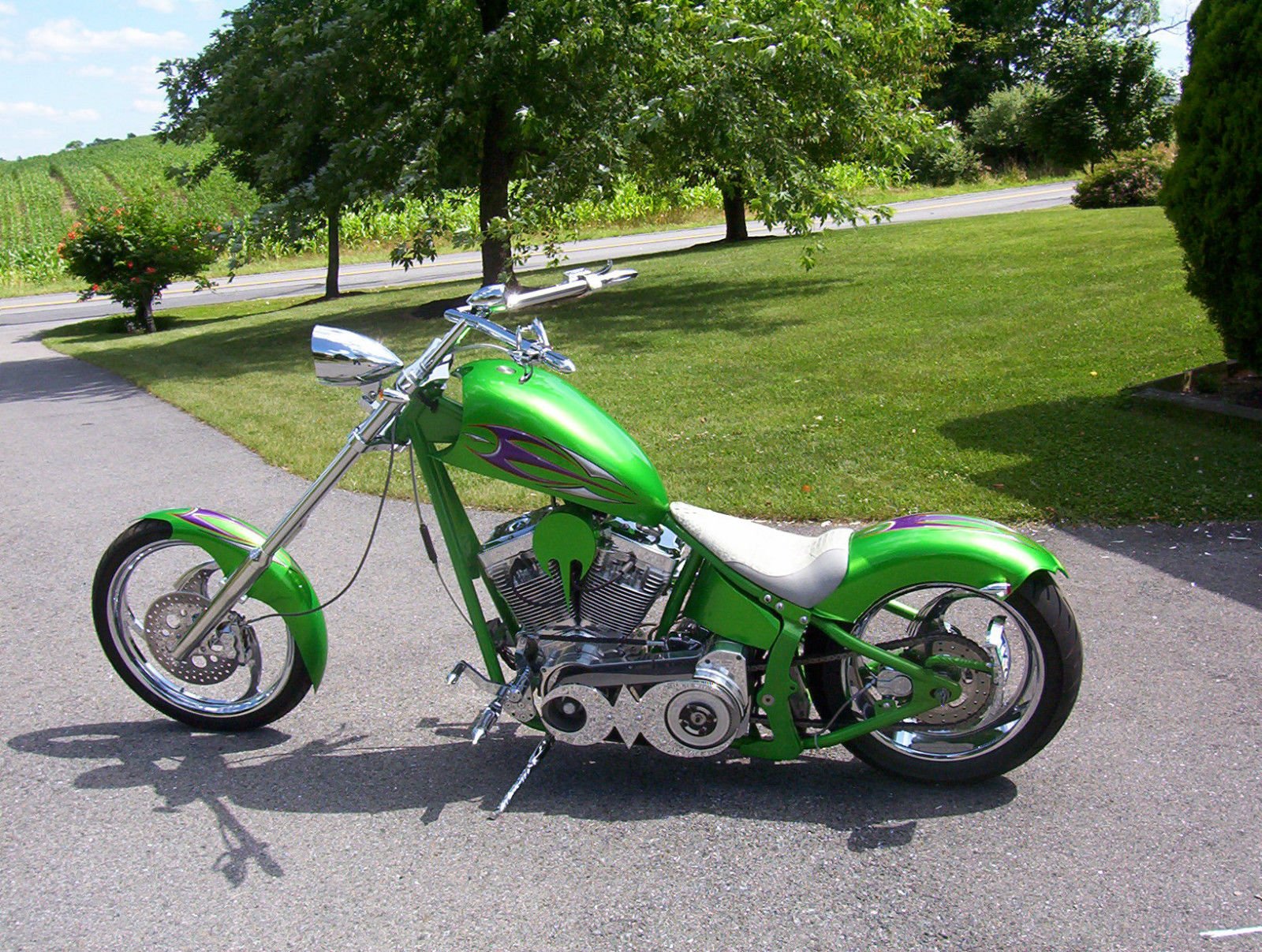 chopper, Motorbike, Motorcycle, Bike, Hot, Rod, Rods, Custom Wallpaper