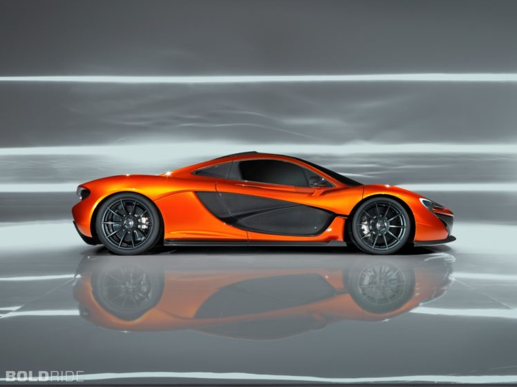 2014, Mclaren, P1, Supercar, Supercars HD Wallpaper Desktop Background