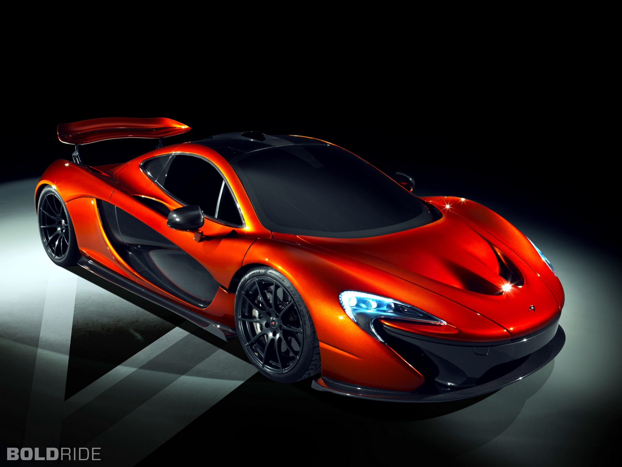 2014, Mclaren, P1, Supercar, Supercars Wallpaper