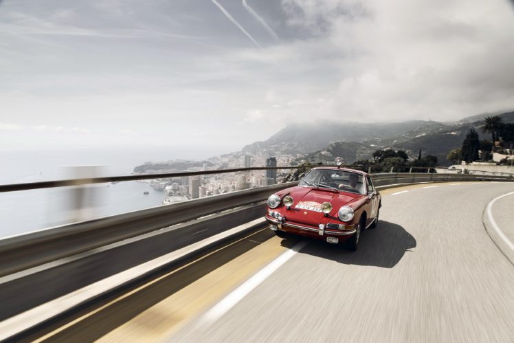 1965, Porsche, 911, 2 0, Coupe, Monte, 901, Classic, Race, Racing HD Wallpaper Desktop Background