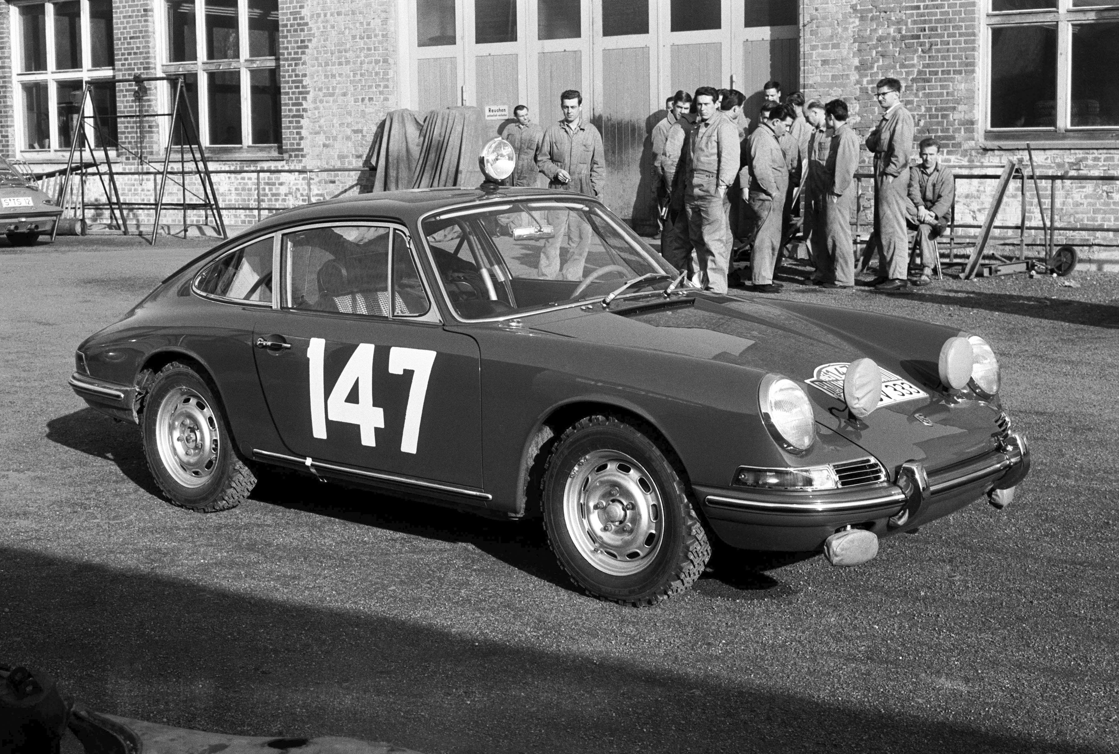 1965, Porsche, 911, 2 0, Coupe, Monte, 901, Classic, Race, Racing Wallpaper