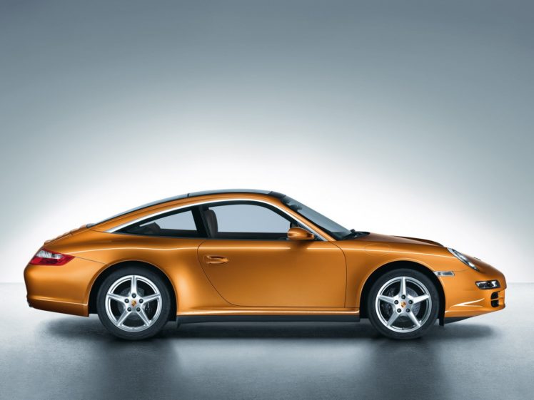 2005 08, Porsche, 911, Targa, 4, 997 HD Wallpaper Desktop Background