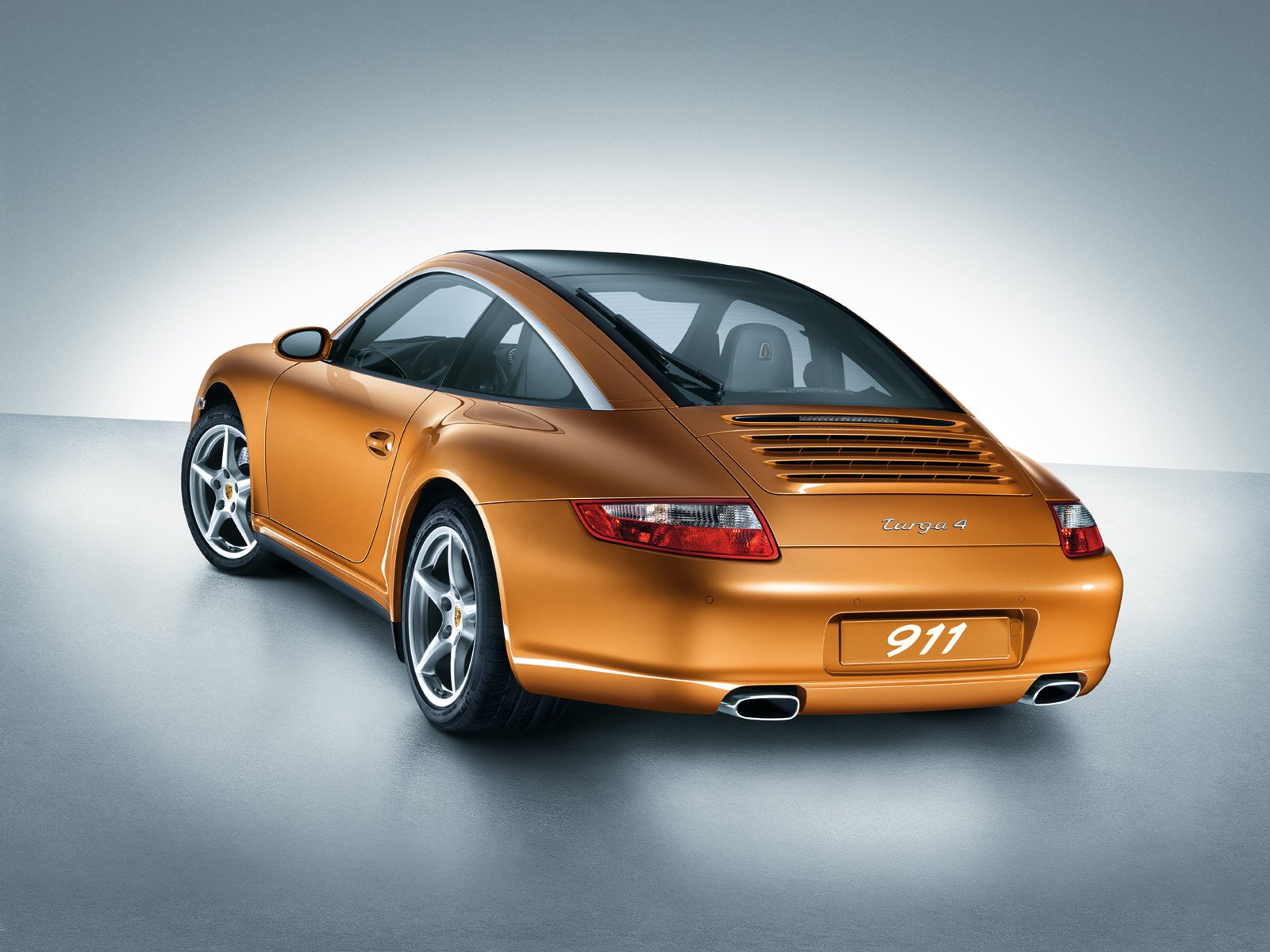 2005 08, Porsche, 911, Targa, 4, 997 Wallpaper