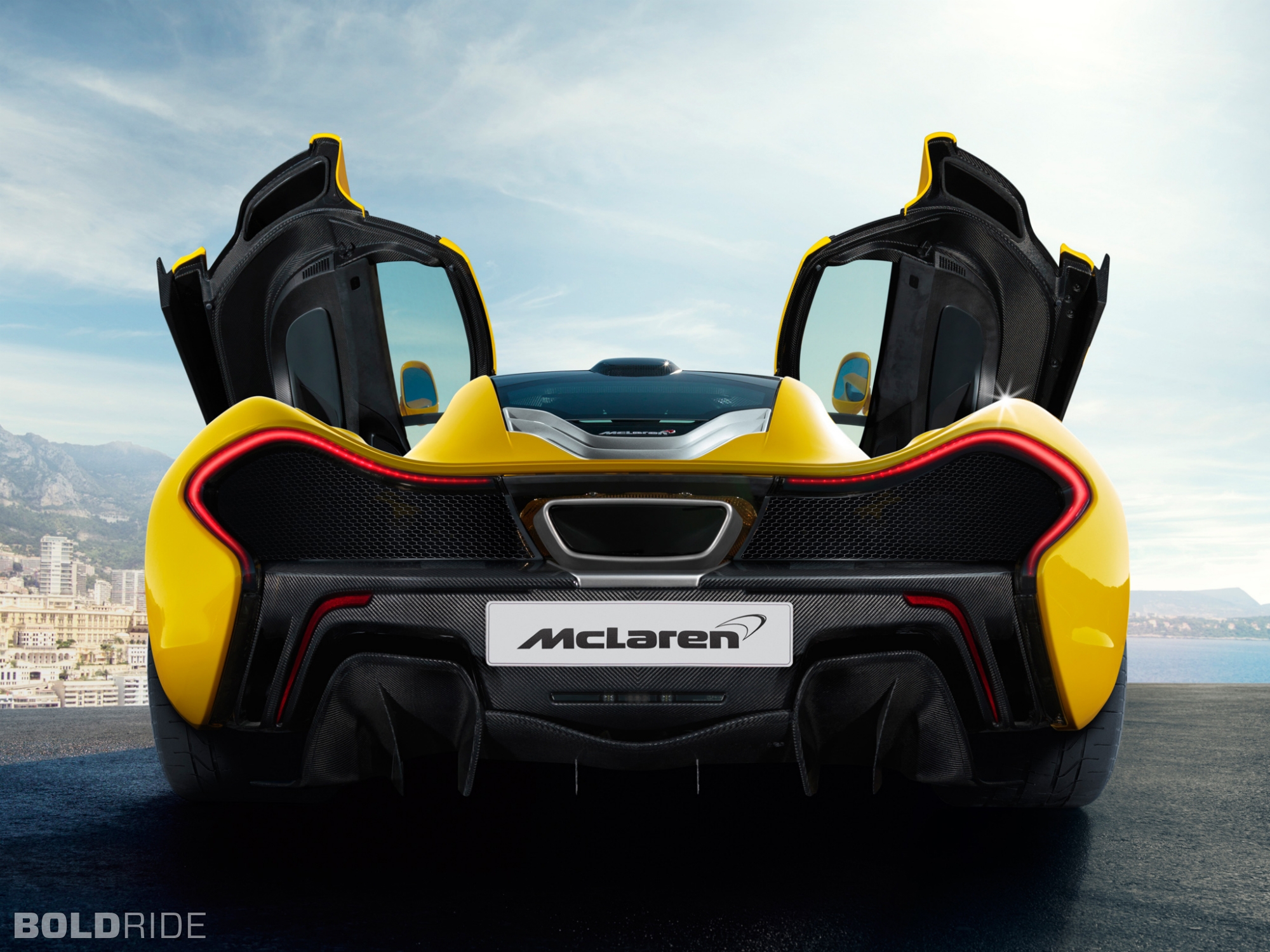 2014, Mclaren, P1, Supercar, Supercars Wallpaper