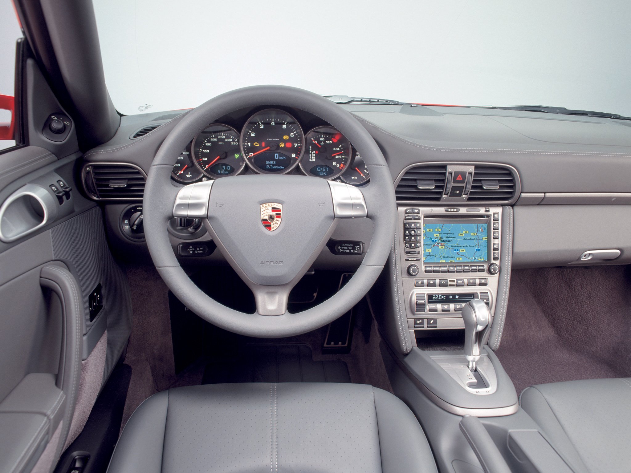 2005 08, Porsche, 911, Targa, 4, 997 Wallpaper