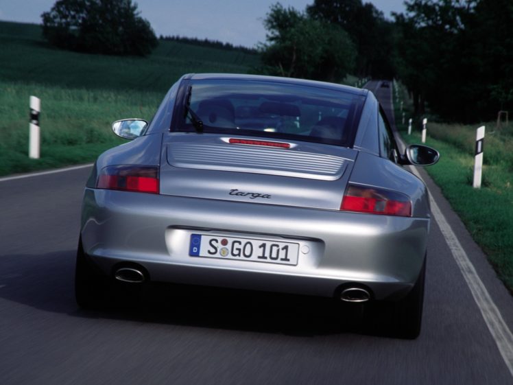 2001 05, Porsche, 911, Targa, 996 HD Wallpaper Desktop Background