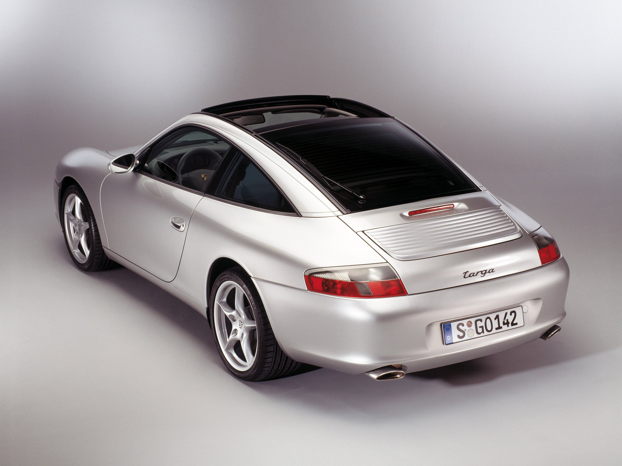 2001 05, Porsche, 911, Targa, 996 Wallpaper