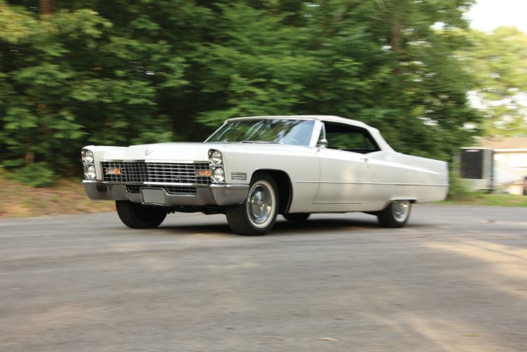1967, Cadillac, Deville, Convertible, 68367 f, Luxury, Classic HD Wallpaper Desktop Background