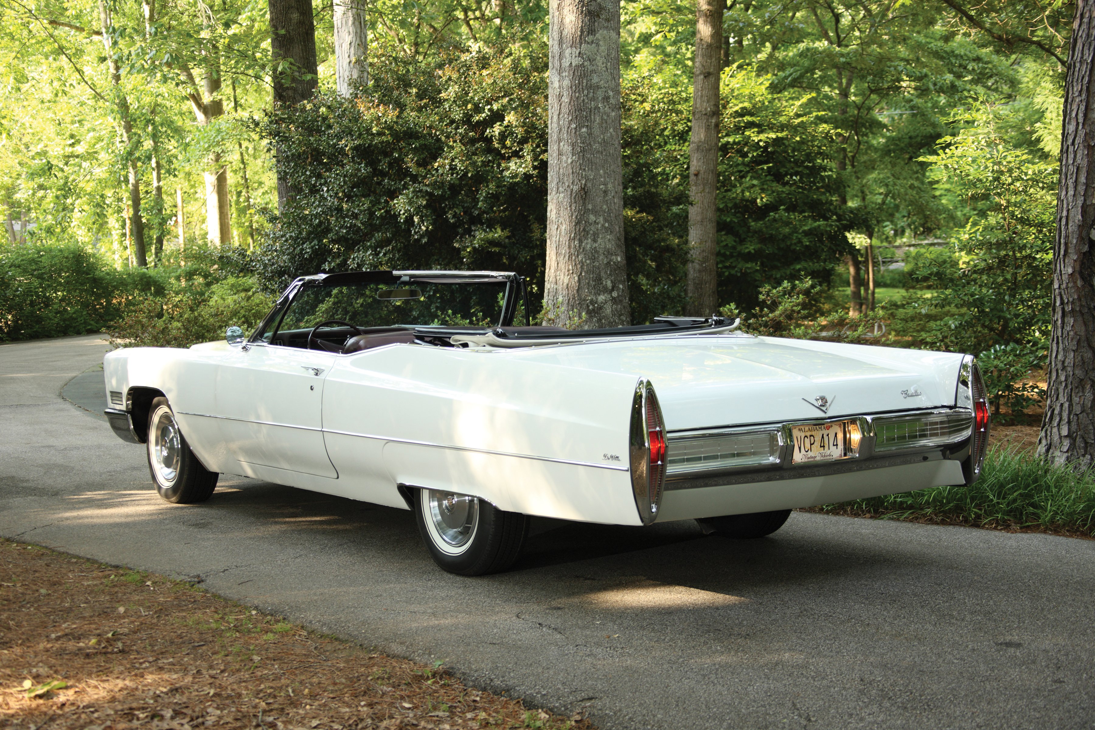 1967, Cadillac, Deville, Convertible, 68367 f, Luxury, Classic Wallpaper