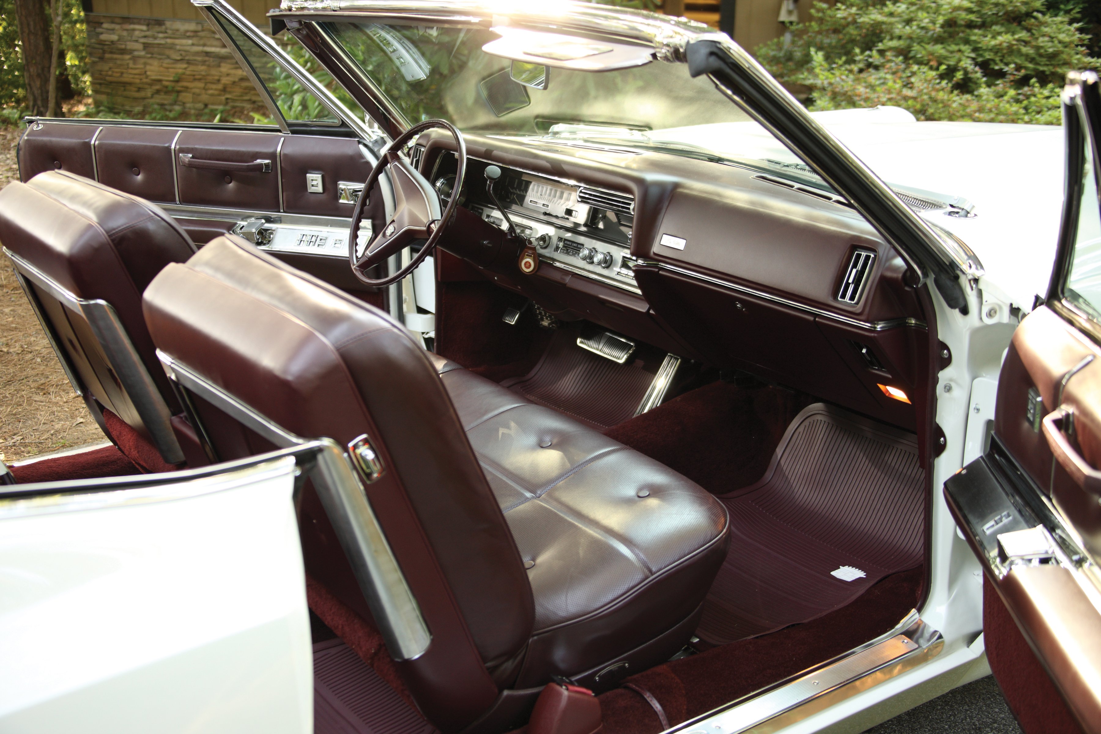1967, Cadillac, Deville, Convertible, 68367 f, Luxury, Classic Wallpaper
