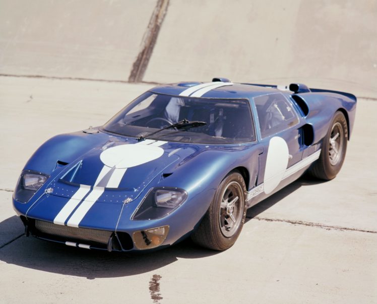 1966, Ford, Gt40, Mkii, Supercar, Race, Racing HD Wallpaper Desktop Background